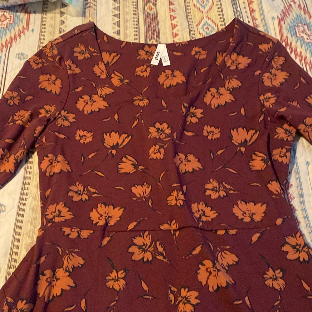 Pact dress